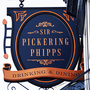 The Sir Pickering Phipps